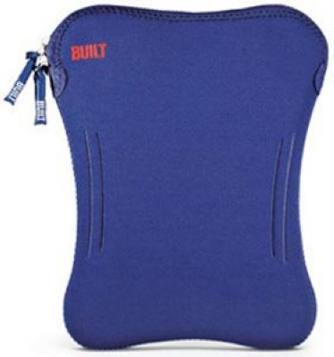  BUILT "Cargo Laptop Sleeve E-CLS-NAV"  A11-13", Navy Blue [92255]