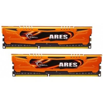   DDR-III 8Gb 1333MHz PC-10666 G.Skill Ares (F3-1333C9D-8GAO) (2x4Gb KIT)