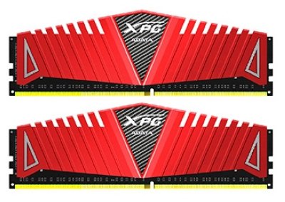   DDR4 16Gb 2133MHz PC-17000 A-DATA XPG Z1 (AX4U2133W8G15-DRZ) (2x8Gb KIT)