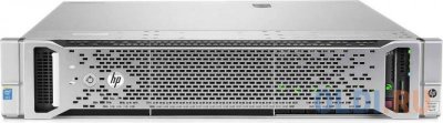  HP ProLiant DL380 Gen9 1xE5-2620v3 1x16Gb 15K 12LFF B140i 1G 4P 2x800W 3-3-3 (752688-B21)