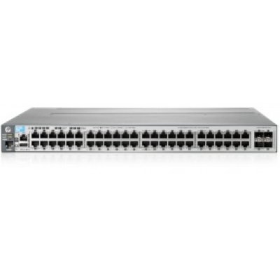  HP J9574A 3800-48G-PoE+-4SFP+ Switch