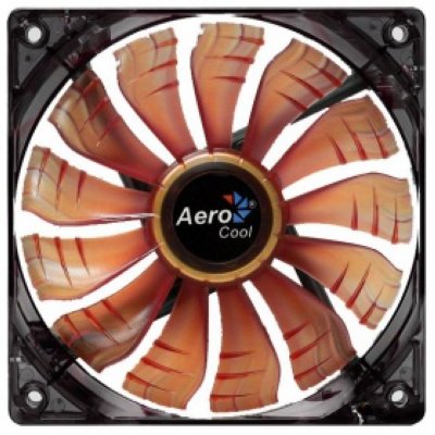  Aerocool Air Force Orange Edition 120mm 4713105951455