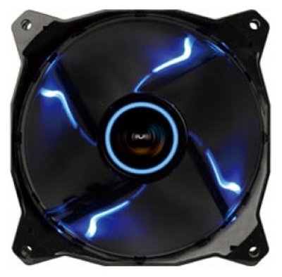  LEPA LPBOL12P-BL Blue LED [120mm, 600-1600rpm, 8-18dBa]