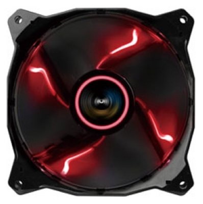  LEPA LPBOL12P-R Red LED [120mm, 600-1600rpm, 8-18dBa]