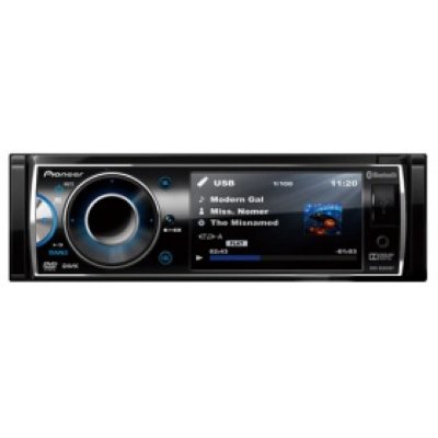 .   DVD +  Pioneer DVH-850AVBT