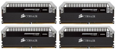  DDR4 4x8Gb 2400MHz Corsair (CMD32GX4M4A2400C14) unbuffered Ret