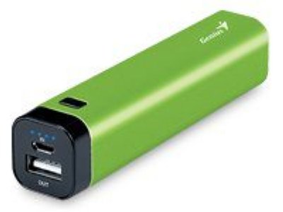   Genius    ECO-U267 2600mAh  (39800012102)