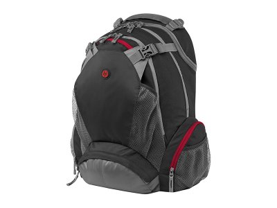   A17.3" HP F8T76AA Full Featured Backpack  