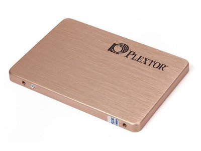   SSD 2.5" 128 Gb Plextor SATA III (PX-128M6P) 7mm, 3,5" bracket