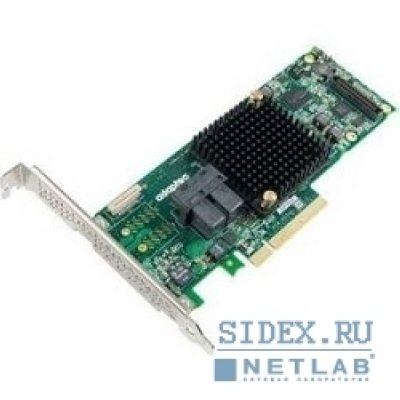  Adaptec ASR-8405 SGL RAID 0/1/1E/10/5/6/50/60, 4i ports, 1Gb (2277600-R)