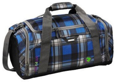   Coocazoo SporterPorter Large Scottish Check / 00124802 29x59x30 