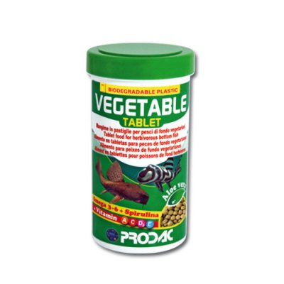 0.06     PRODAC Vegetable Tablet  /  -. . 100 