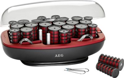 AEG LW 5583 schwarz-rot 