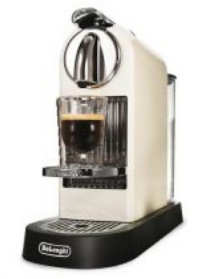  DeLonghi EN166.CW Nespresso