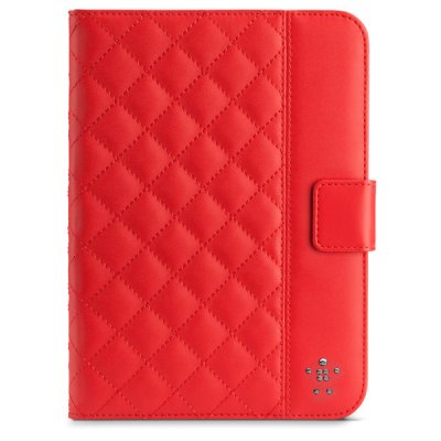   iPad Belkin F7N040vfC02 Red