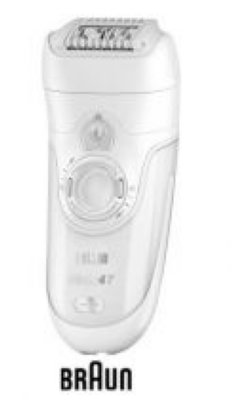 Braun SE7 7931, White  + 