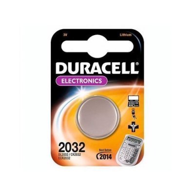  DURACELL CR2032-1BL/10