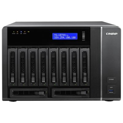   QNAP TS-1079 Pro  RAID-      . I