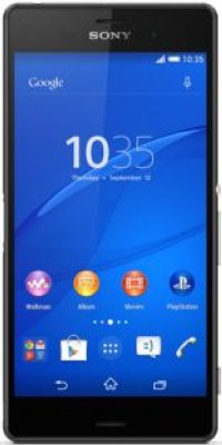  Sony Xperia Z3 Dual Black (1288-9791)