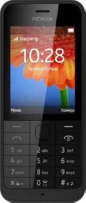 Nokia 220 Black 