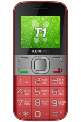   KENEKSI T1 Red