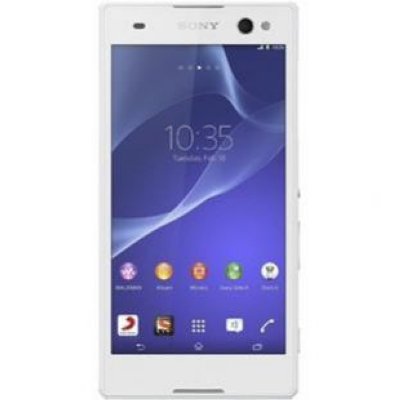   Sony Xperia C3 D2533 White