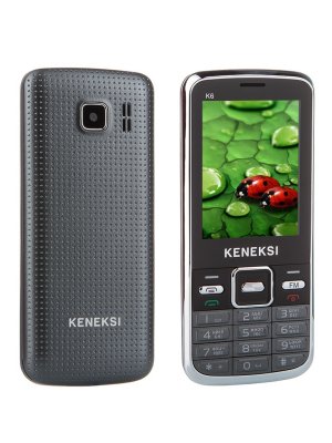   KENEKSI K6 Black