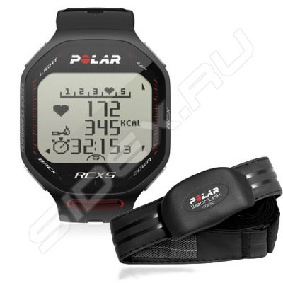    Polar RCX5 b