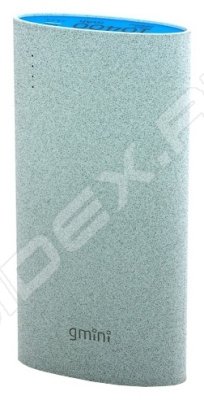   Gmini mPower Pro Series MPB1041 Grey, 10400mAh