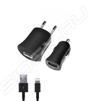    +    USB 1  + - 8-pin  Appl