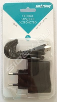   SmartBuy NOVA, 2.1 ,  MicroUSB (SBP-1160) ()