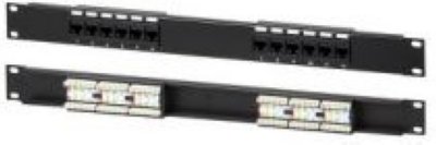 - NEOMAX EPLH120X 12  RJ45 UTP, . 5e, 19