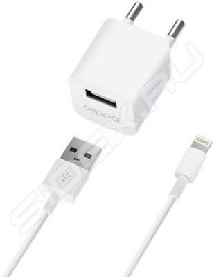    Lightning - USB  Apple iPhone 5, 5C, 5S, 6, 6 plus, iPad 4, Air, Air