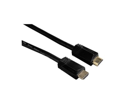  HDMI (m) - HDMI (m) 1.5  (Hama High Speed Ethernet 00122104) ()