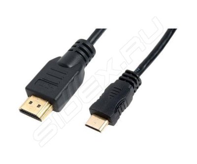  HDMI - HDMI (19-pin) 3  (Rolsen RTA-HC103) ()