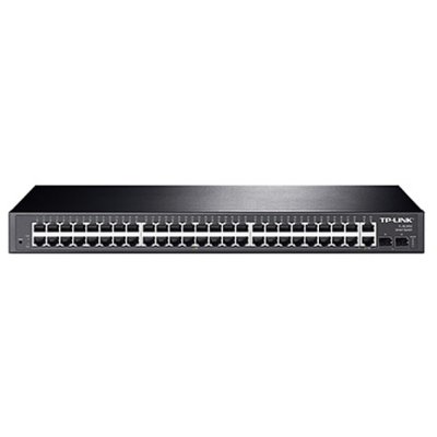  TP-LINK TL-SL2452 (48xLAN/2xGbLAN/2xSFP)