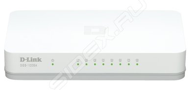  D-link DGS-1008A/C1B