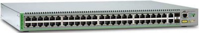  Allied Telesis AT-FS970M/48PS-50  48  10/100Mbps 12xPoE+