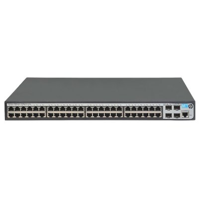 HP 1920-48G JG927A   (48UTP 10 / 100 / 1000Mbps + 4SFP)