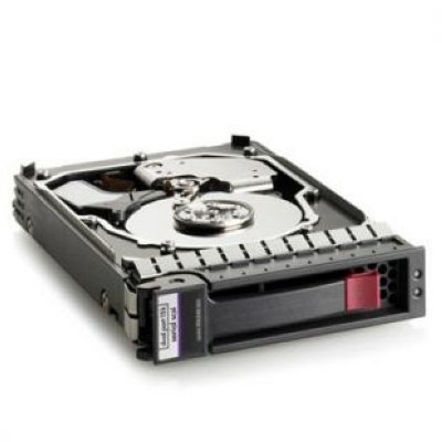   HP 900GB 6G SAS 10K SFF (2.5-inch) Enterprise 3yr Warranty Hard Drive (619291-B21)