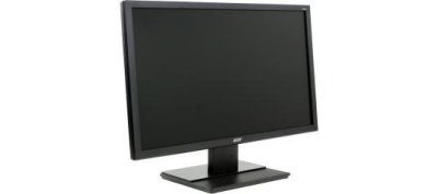  LCD Acer 24" V246HLBd Black LCD, 1920x1080, 5ms, 250, 100M1, D-Sub, DVI [UM.FV6EE.002]