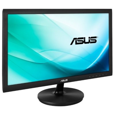  21.5" ASUS VS229NA-W WHITE VA, WLED, 1920x1080, 5ms, 250 cd/m2, 3000:1 (ASCR 80M:1), D-Sub,