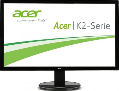  (LCD)  Acer 24"  ET.FS0HE.006 S240HLbid Black (LCD, Wide, 1920x1080, D-Sub, DVI, HDMI)