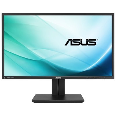  27" ASUS PB279Q Black IPS, 3840x2160, 5ms, 300 cd/m2, 1000:1 (ASCR 100M:1), DP,miniDP,HDMI/M