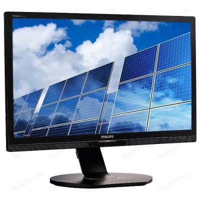  22" Philips 221B6QPYEB 00/01  AH-IPS WLED 1920x1080 1000:1 DC 20000000:1 250cd/m^2 5ms