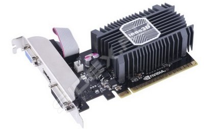  2Gb (PCI-E) Inno3D GT730 c CUDA (N730-1SDV-E3BX) SDDR3, 64 bit, HDCP, DVI, HDMI, Retail