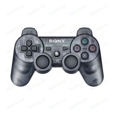   SONY PS3 QU Dualshock 3 Non-Slip Black