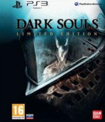   Sony PS3 Dark Souls Limited Edition