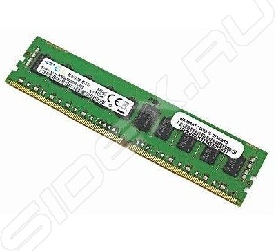   Samsung M393A2G40DB0-CPB00 DDR4 8GB DIMM