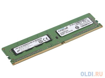  DDR4 4Gb (pc-17000) 2133MHz Crucial Single Rank (CT4G4DFS8213)